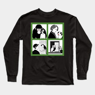 Animals Quartet Long Sleeve T-Shirt